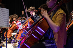 Community MusicWorks is an instrument of culture and connection